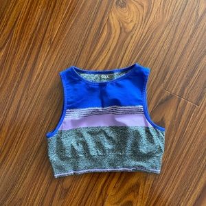 Soulcycle Seamless Sports Bra
